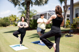 yoga and other mind-body exercises can help mental health