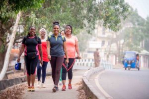 walking for metabolic health