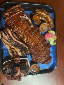Kansas City, Missouri BBQ