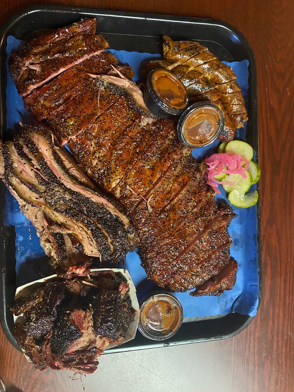 Kansas City, Missouri BBQ