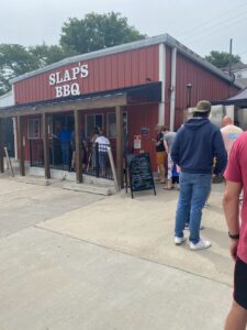Slap's BBQ Kansas CIty