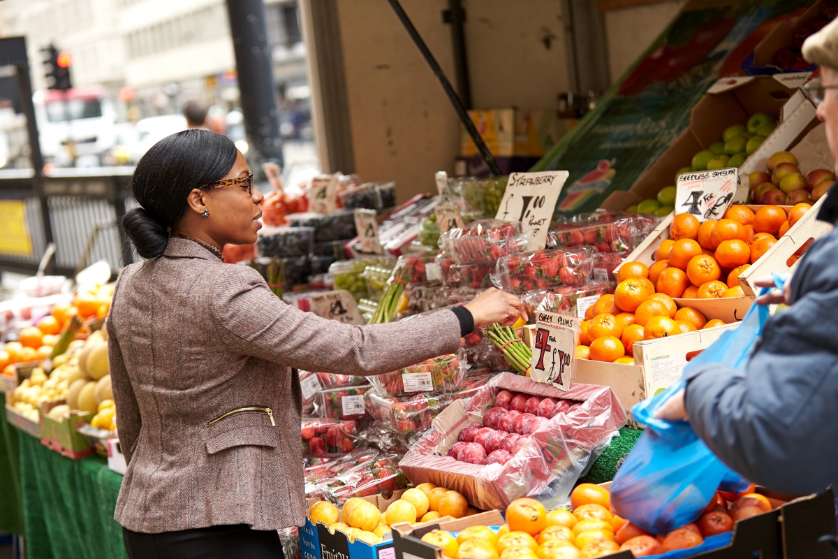 shopping for diabetes diet while on Farxiga