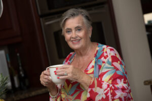 women with CVD and diabetes