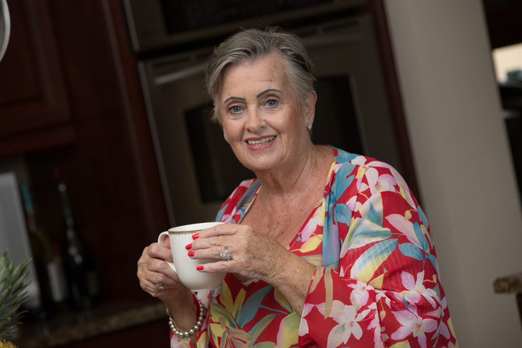 women with CVD and diabetes