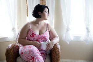 women with binge eating disorder