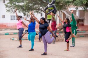 diabetes prevention exercise class