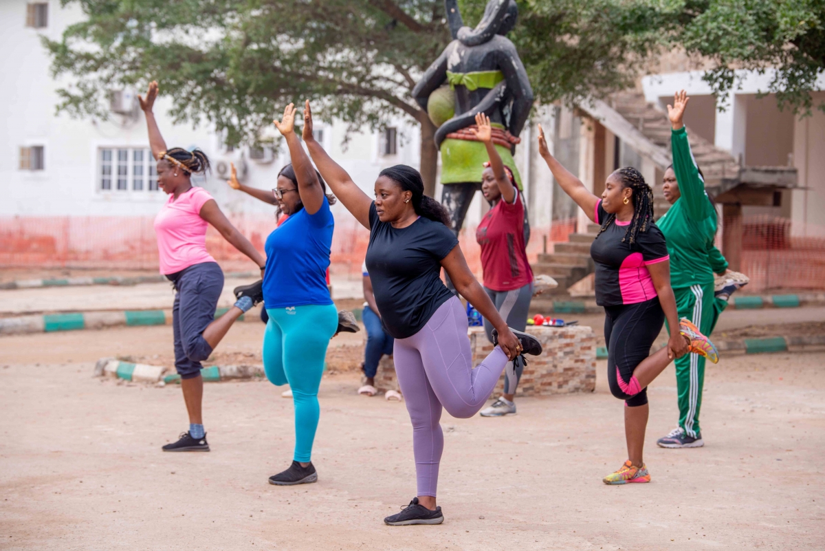 diabetes prevention exercise class