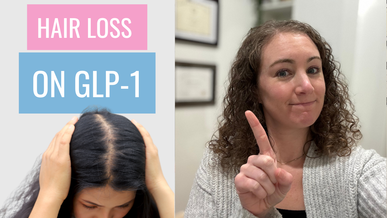 Hairloss & GLP-1 treatment